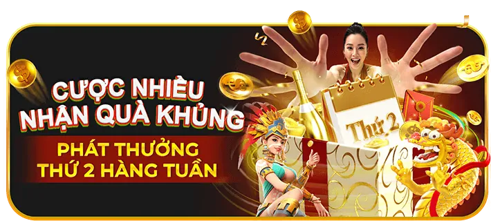 Chương trình hoàn trả không giới hạn tại Onbet